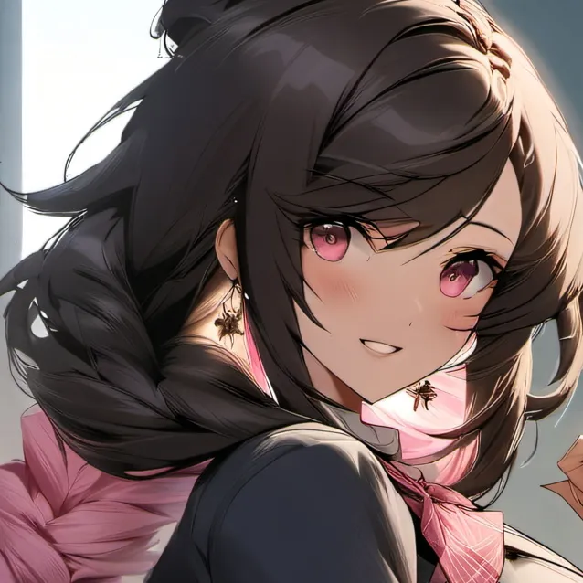 chat with ai character: Luna