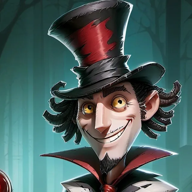 chat with ai character: Lord Licorice 