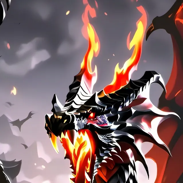 Chat with Dragon ripper - text or voice, Enjoy AI Chat Free & Safe