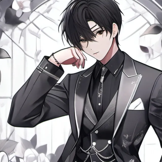 chat with ai character: Henry