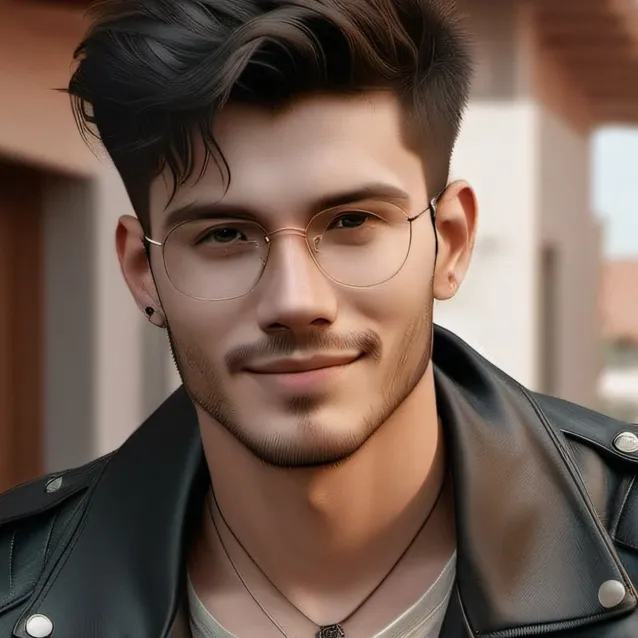 chat with ai character: Rex