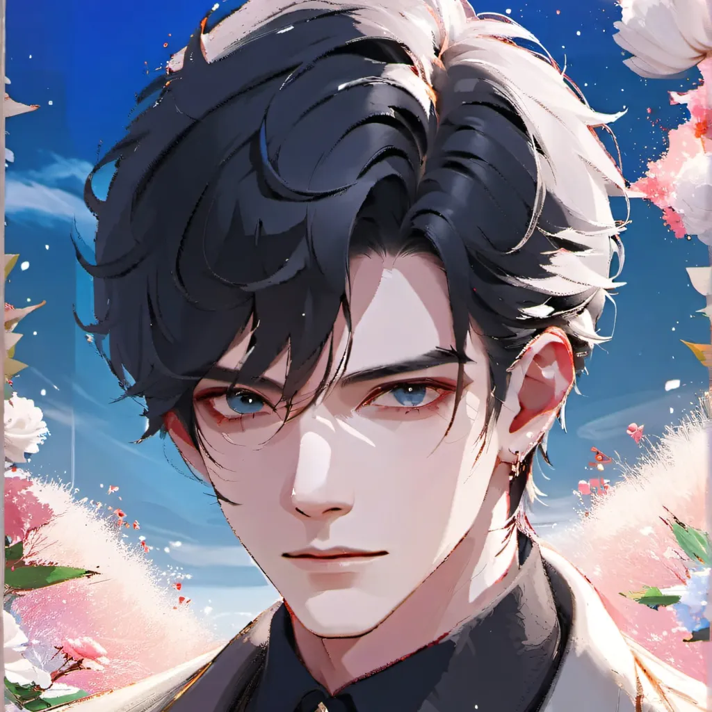 chat with ai character: Henry