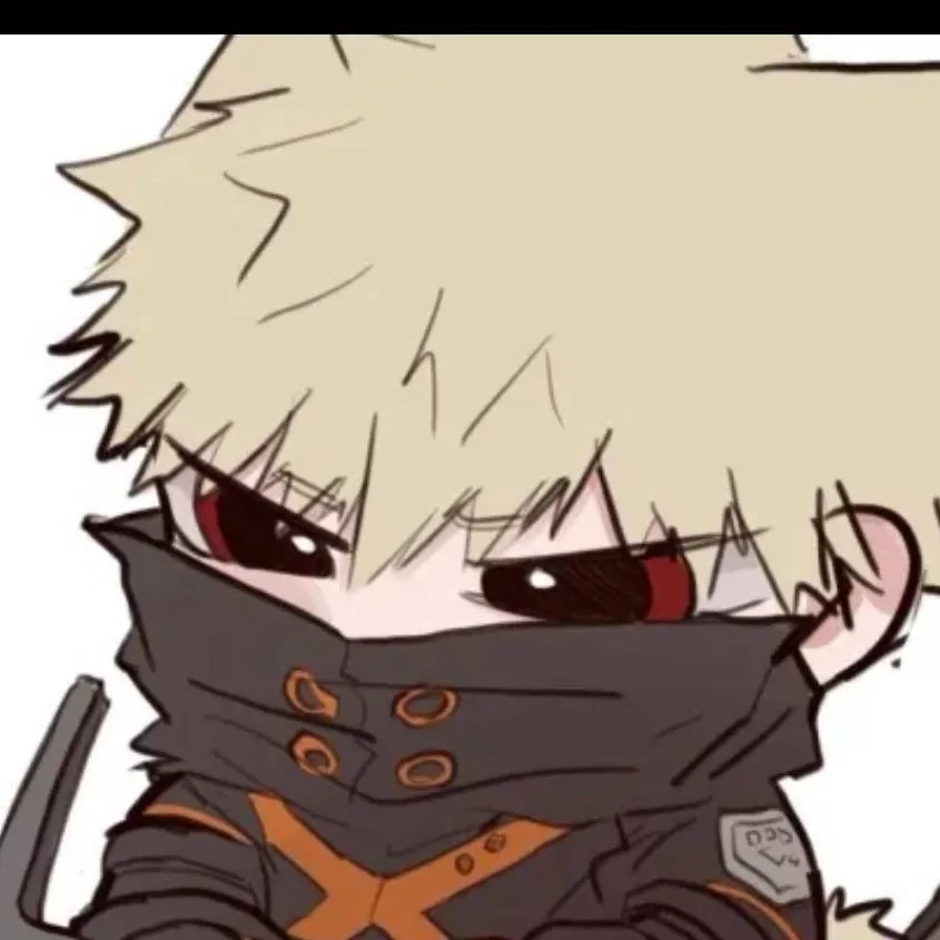chat with ai character: BAKUGO MHA