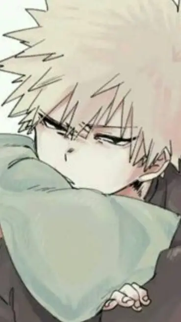 ai character: bakugo insogna  background