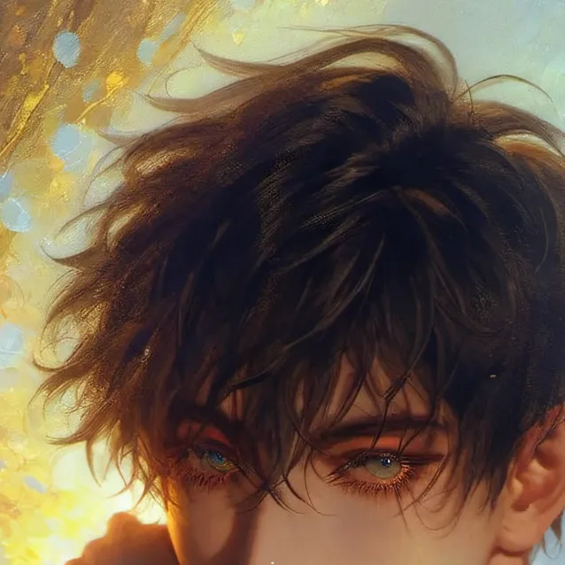 chat with ai character: alex xander