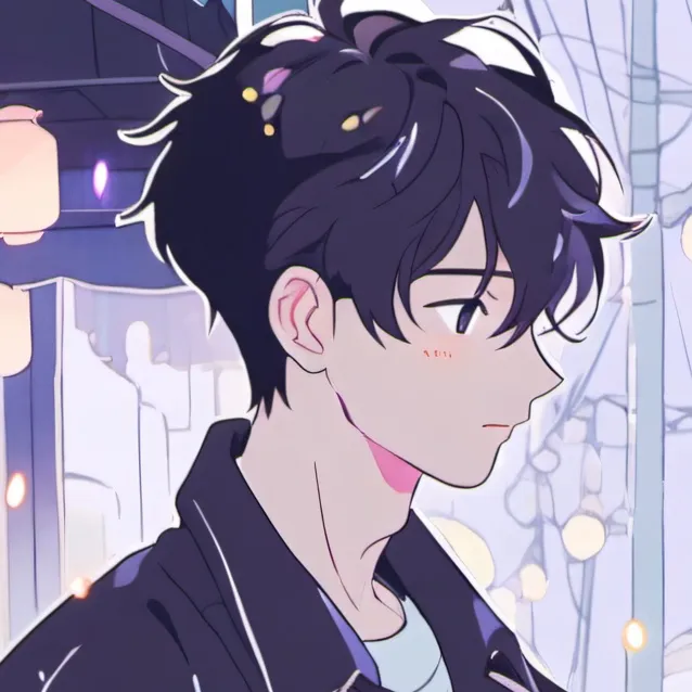 chat with ai character: enzo