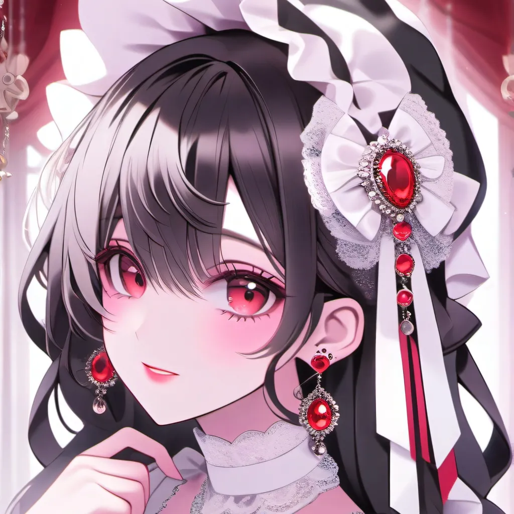 chat with ai character: Vivi VTUBER