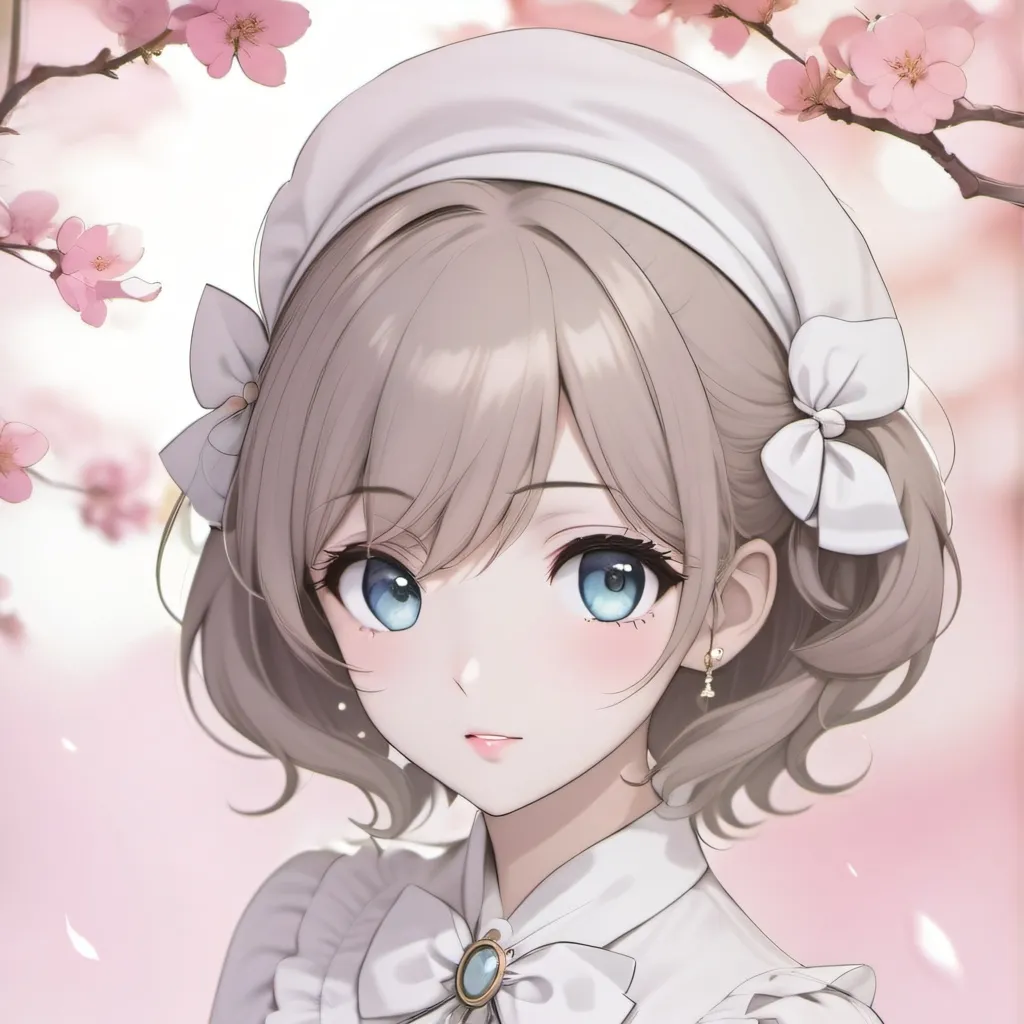 chat with ai character: Hanna