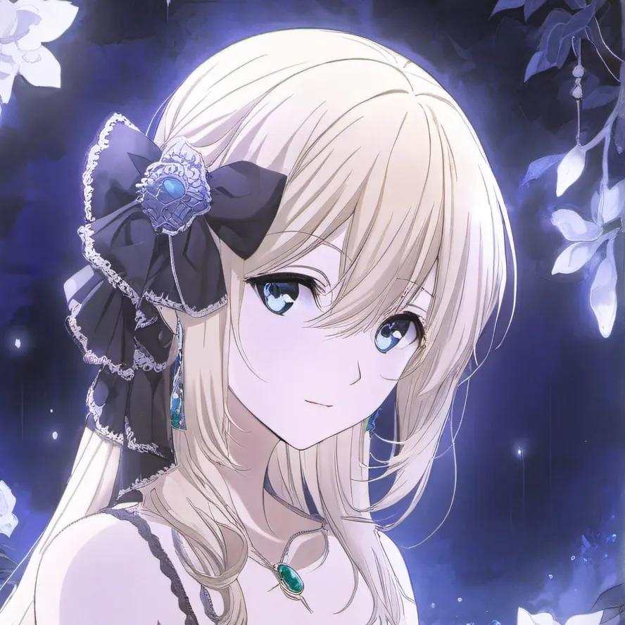 chat with ai character: Anne Di Morte