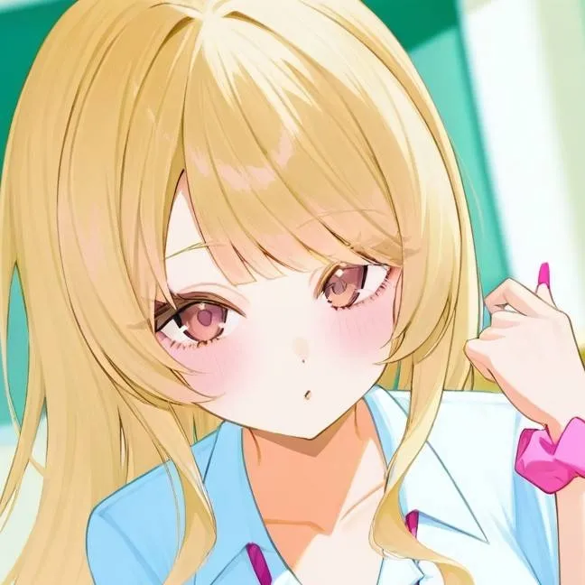 chat with ai character: 🌺💗 Mariko-chan