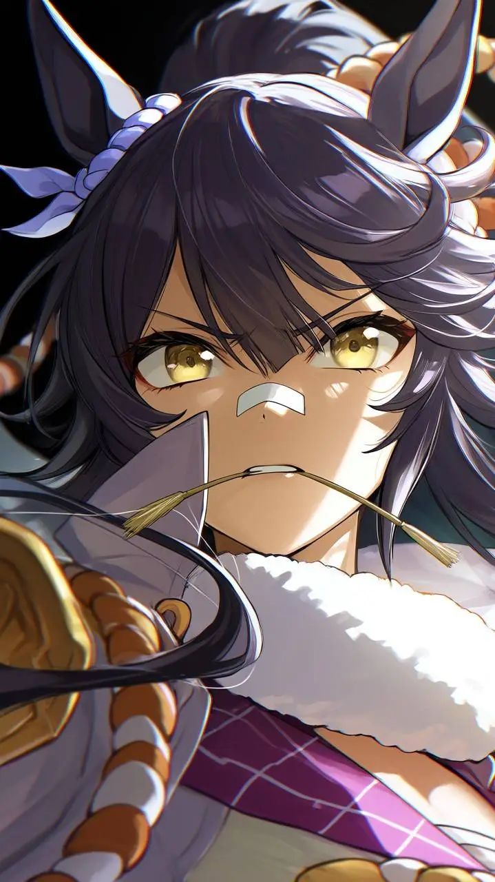 ai character: Narita Brian background