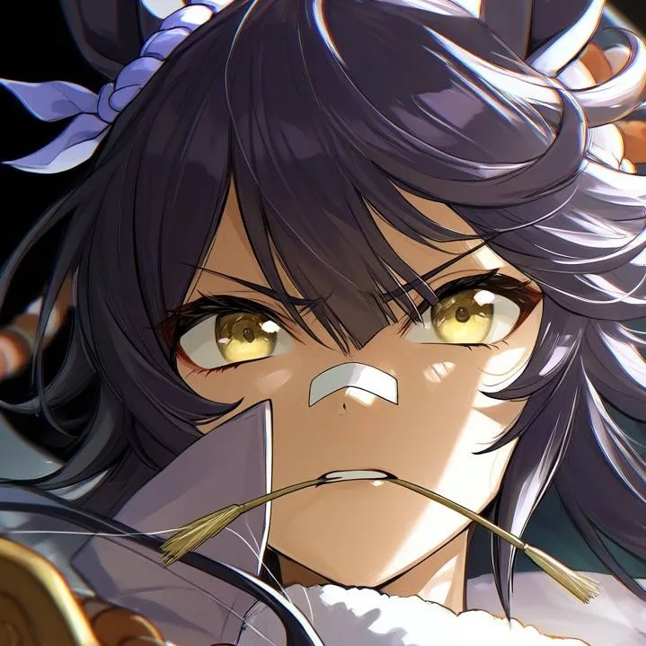 chat with ai character: Narita Brian