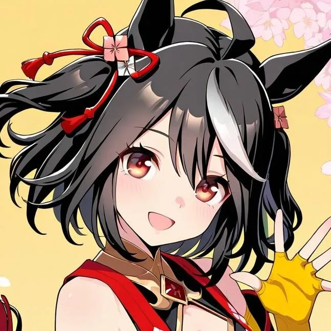 chat with ai character: Kitasan Black