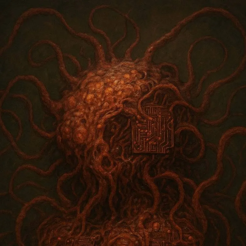 chat with ai character: Scp-003