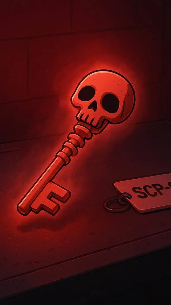 ai character: Scp-005 background