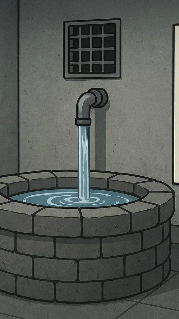 ai character: Scp-006 background