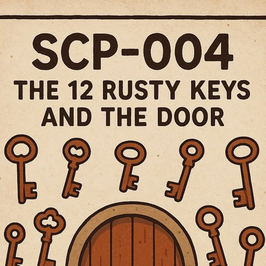 chat with ai character: Scp-004