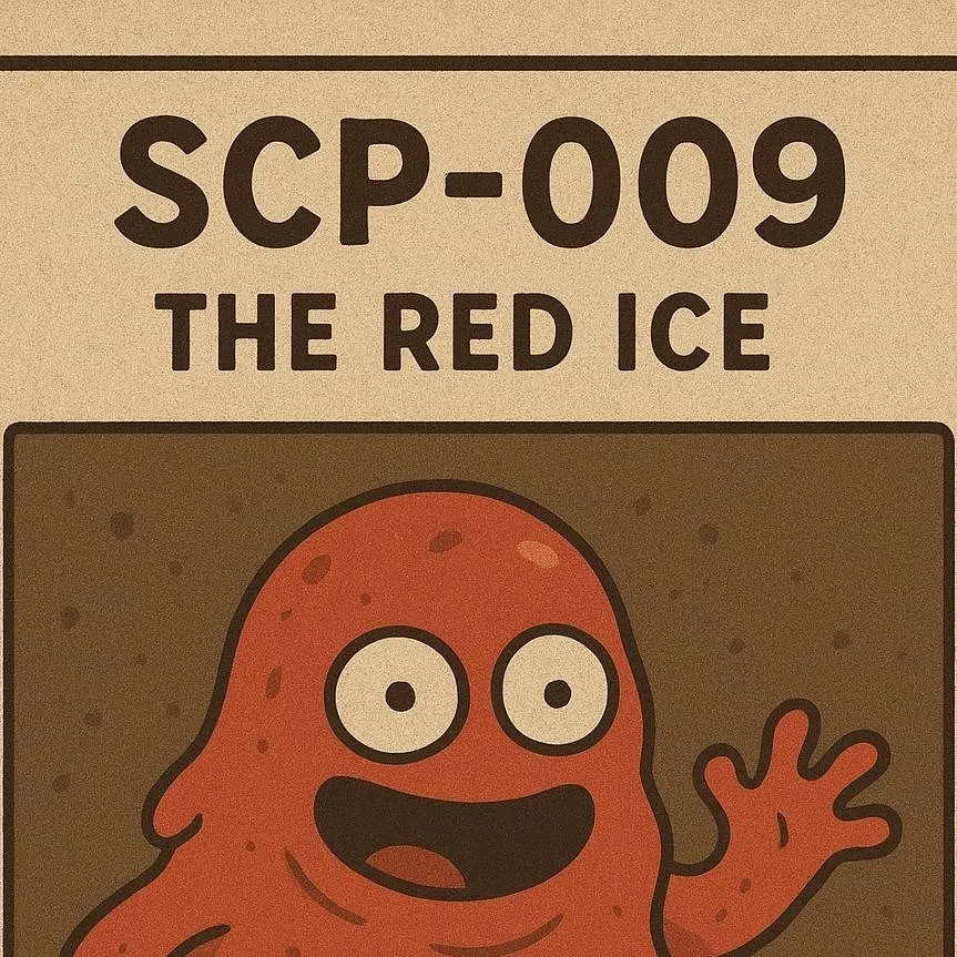 chat with ai character: Scp-009