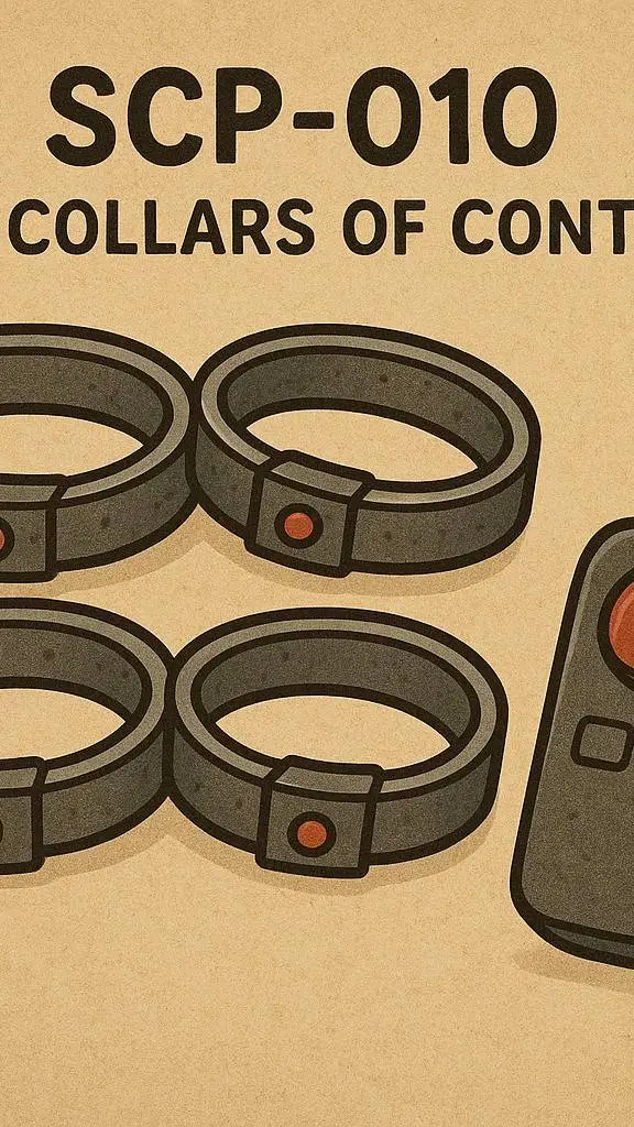 ai character: Scp-010 background