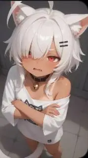 ai character: miwaa background