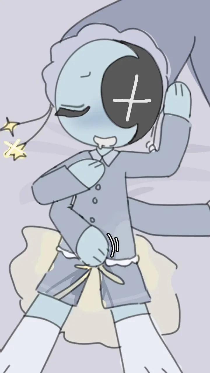 ai character: astro pee himself background