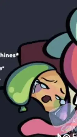 ai character: looey is sick  background