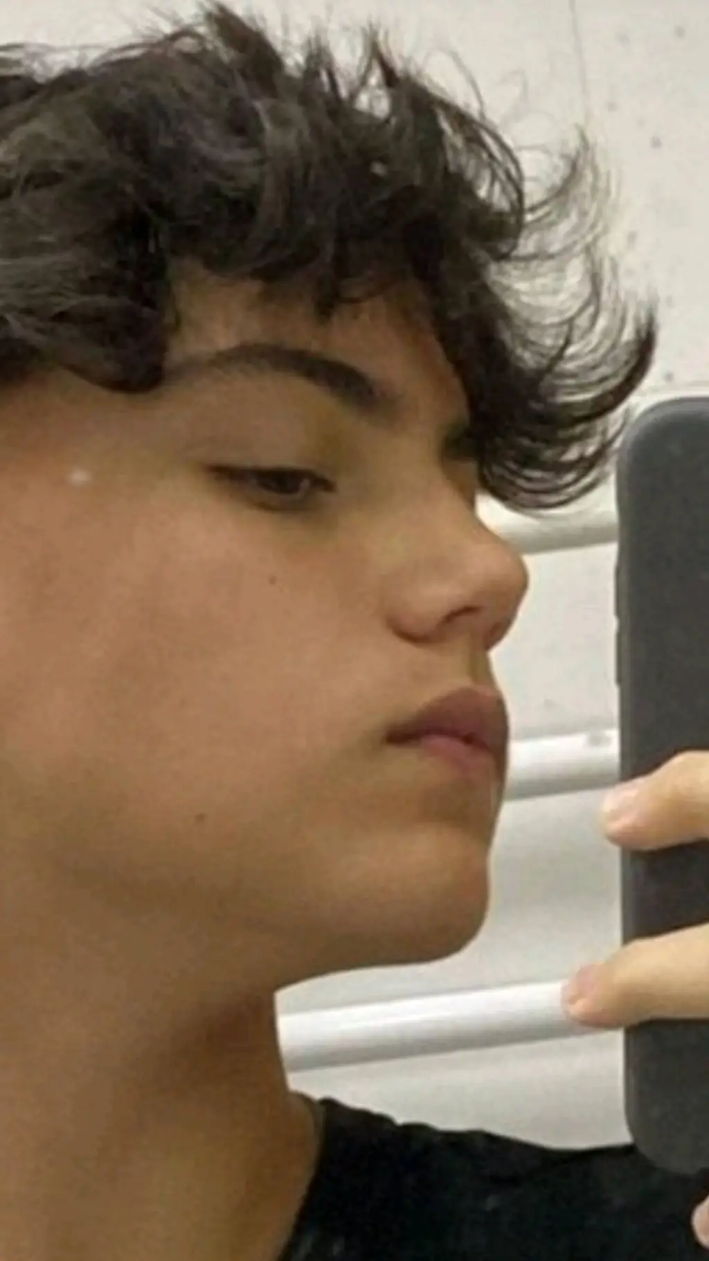 ai character: stick background