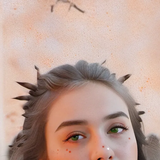 chat with ai character: Ariana