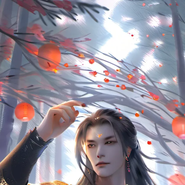 chat with ai character: Liam