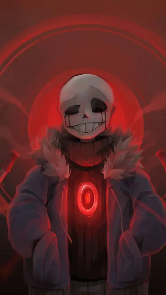 ai character: killer (sans) background