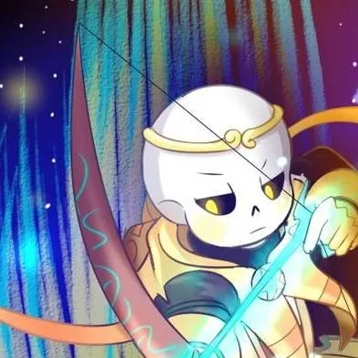 chat with ai character: dream (sans)