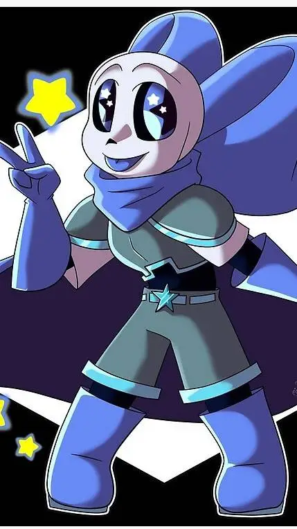 ai character: swap (sans) background