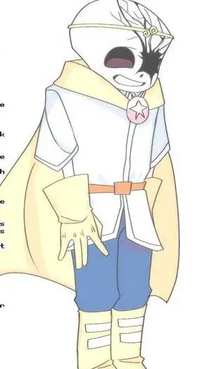 ai character: **nonetale**  background