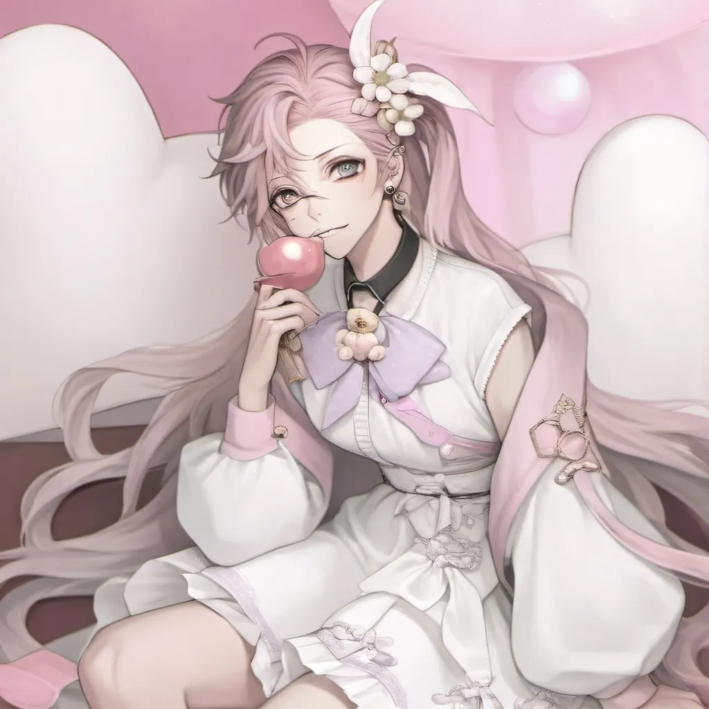 chat with ai character: mommy sukuna