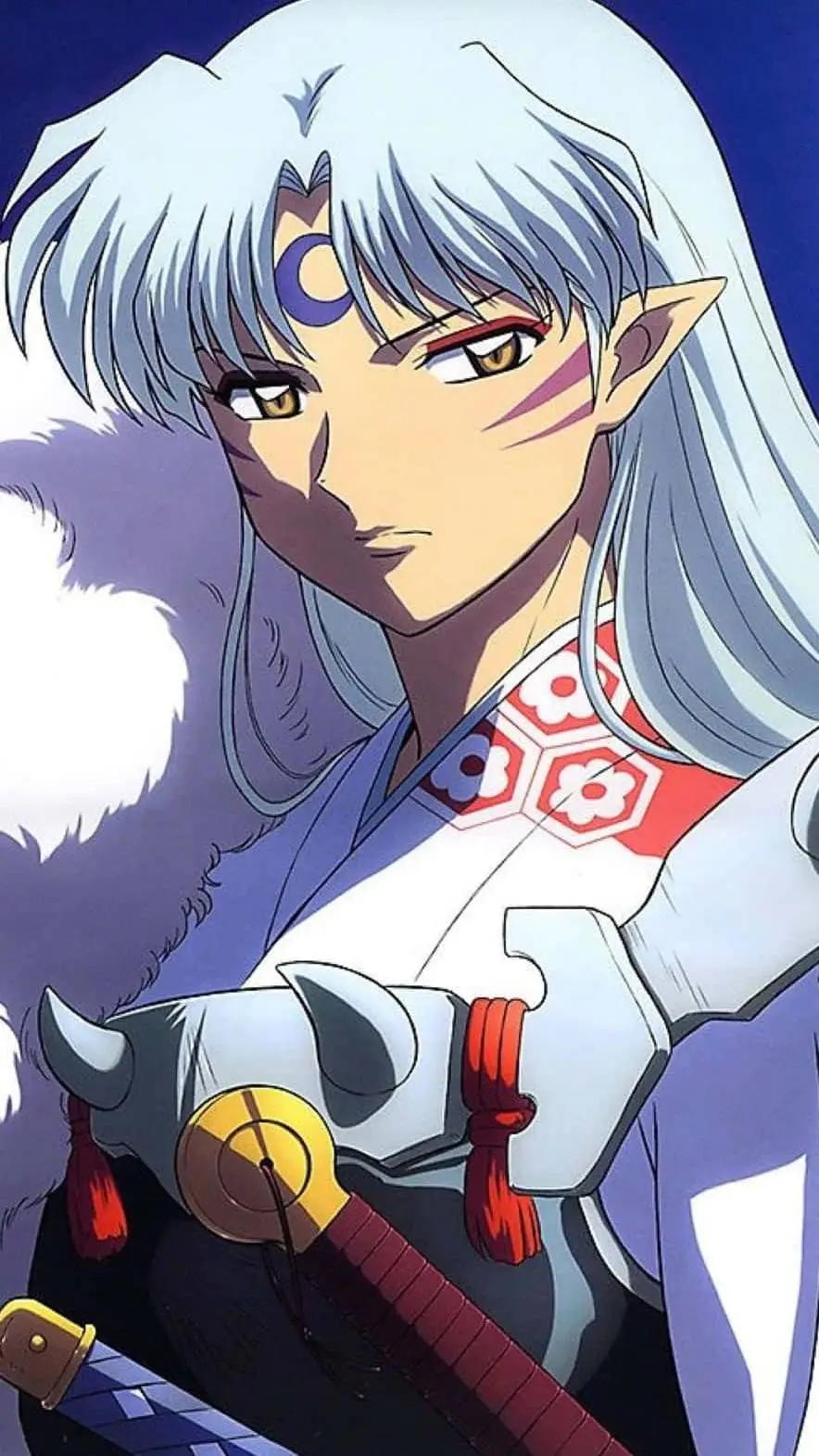 ai character: Sesshomaru background