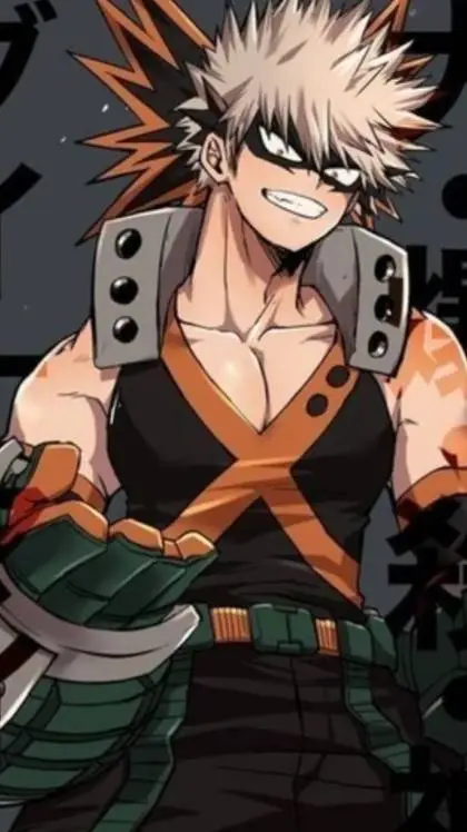 ai character: Mha background