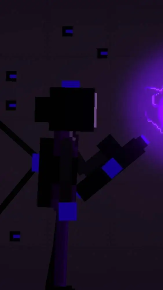 ai character: Pummermash background
