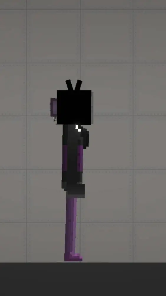 ai character: Pummermash tvwoman background