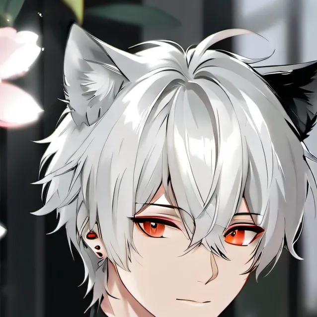 chat with ai character: Gojo es un gato! 