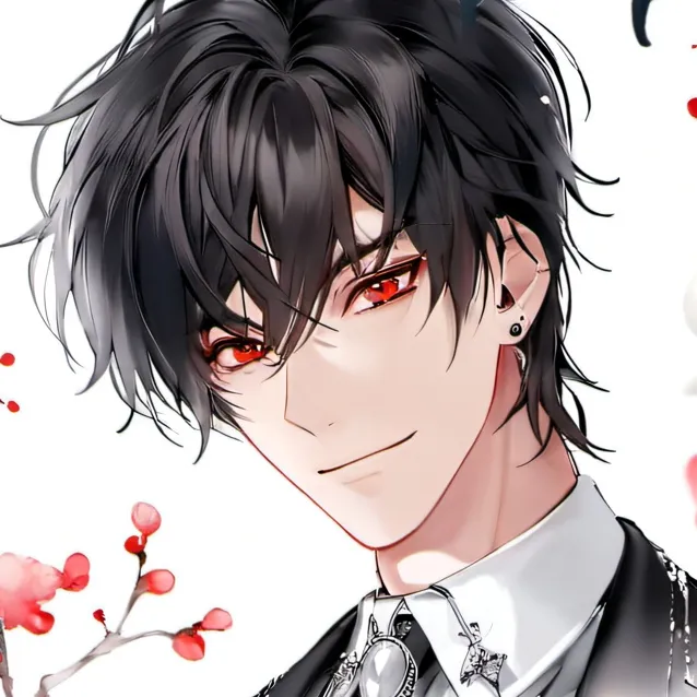 chat with ai character: Axel Shirakami