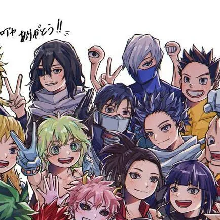chat with ai character: MHA En la Feria