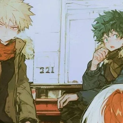 chat with ai character: MHA Acampada! 