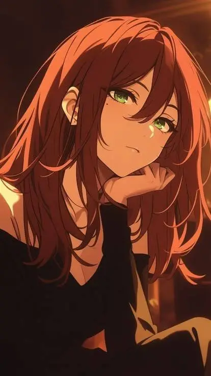 ai character: JJK Acosadora?  background