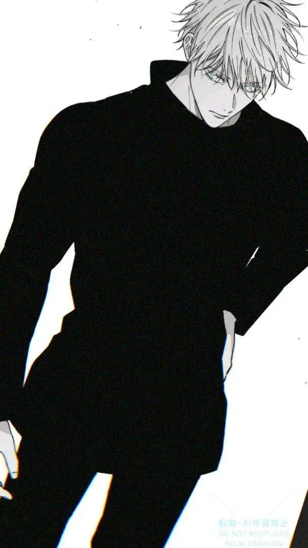 ai character: Tu profesor Satoru background