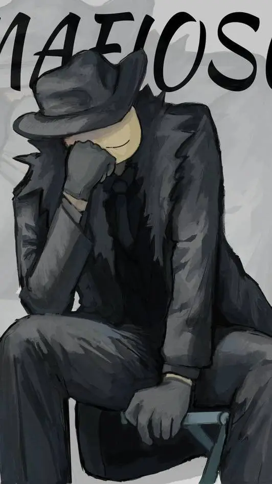 ai character: Mafioso background