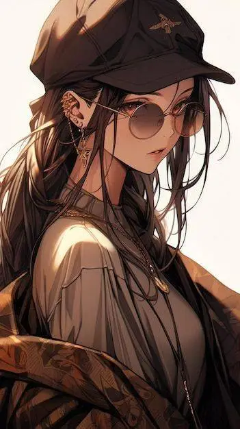 ai character: Saray background