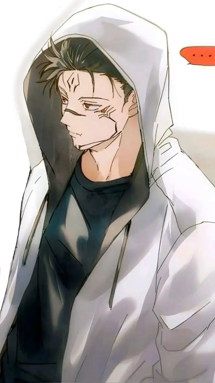 ai character: Ryomen Sukuna background