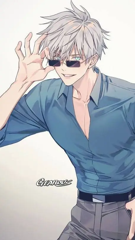 ai character: JJK Niñeros? background