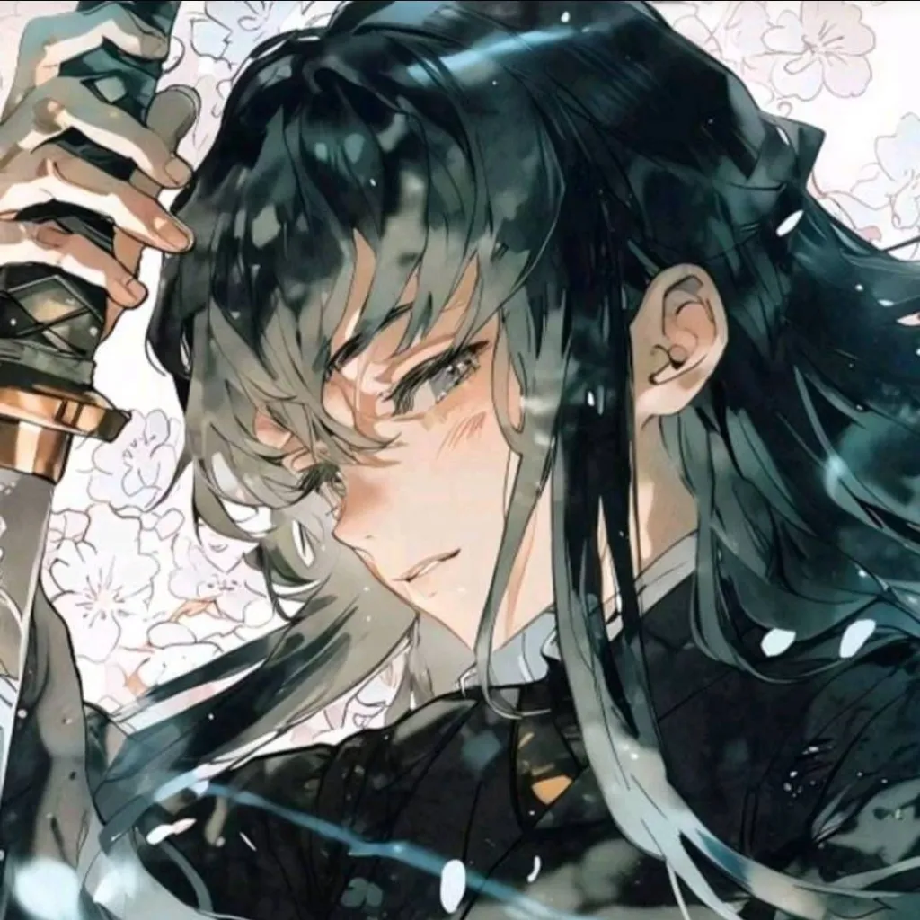 chat with ai character: Tokito Muchiro