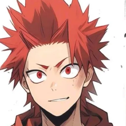 chat with ai character: Kirishima Ejiro